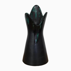 Vaso Free Form in ceramica di Marcel Giraud, Vallauris, anni '50