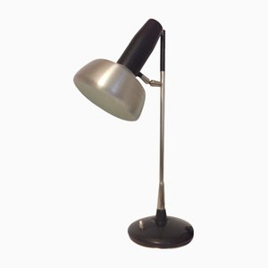 Lampe de Bureau Modèle 644 attribuée à Oscar Torlasco pour Lumi Milan, 1960s