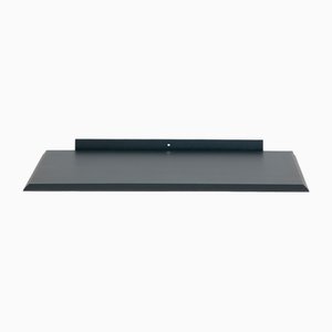 Alada Black Floating Folding Desk from Woodendot