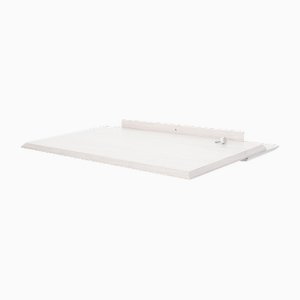 Alada Floating Folding Desk from Woodendot