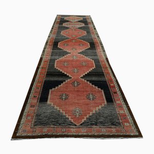 Türkischer Vintage Teppich, 1960er