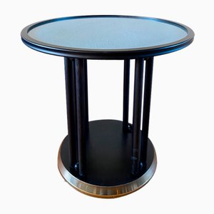 Mesa auxiliar Cabaret Bat de Josef Hoffmann para Wittmann