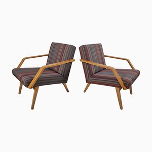 Brussels Expo 58 Armchairs from Jitona, 1960s, Set of 2