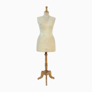 Manichino da donna Mid-Century di Siegel & Stockman, anni '50