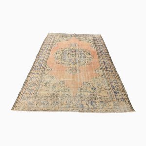 Türkischer Vintage Teppich