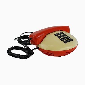 Téléphone de Tesla, ex-Tchécoslovaquie, 1982