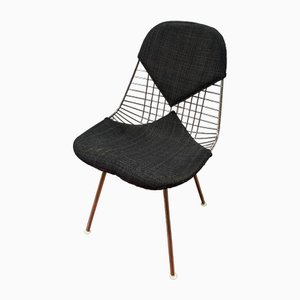 DKX-2 Wire Chair, Harry Bertoia zugeschrieben