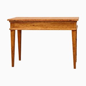 Table Console Style Gustavien Antique, Suède