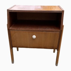 Mid-Century Nightstand by Varia, 1950s