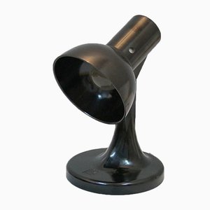 Lámpara de mesa Art Déco de baquelita de PGH