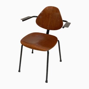 Chair attributed to Campo E Graffi, 1950s