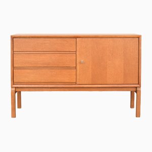 Enfilade Mid-Century en Chêne par M. Grabiński pour Ikea, 1960s