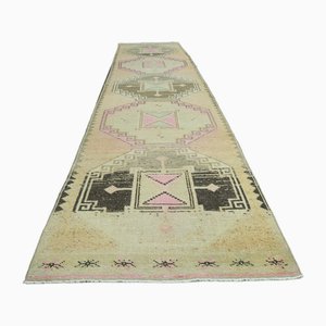 Tapis de Couloir Vintage, Turquie, 1960s