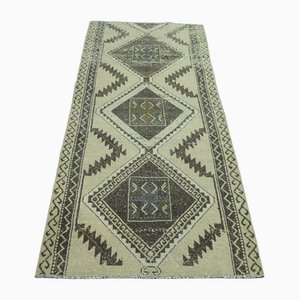 Tapis de Couloir Vintage, Turquie, 1960s