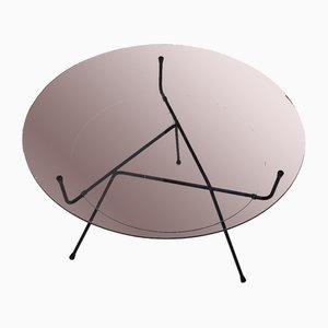 Coffee Table attributed to Wim Rietveld for Gispen, 1950s