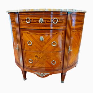 Napoleon III Crescent Cabinet