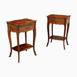 Bedside Tables, Set of 2