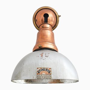 Lámpara de techo Gecoray de Gec E, años 20