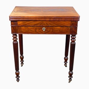 Viktorianischer Spieltisch, 1800er