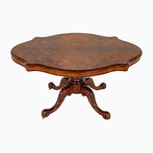 Antiker irischer Loo Table Beistelltisch, 1860er