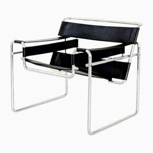 Wassily Armchair by Marcel Breuer, 1960s