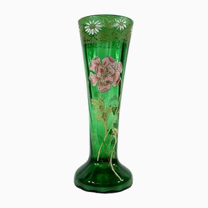 Vase Art Nouveau, 1890s