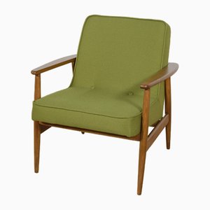 Modell 300-192 Armlehnstuhl von Juliusz Kedziorek für Goscinska Furniture Factory, 1970er
