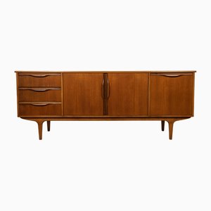 Credenza Mid-Century in teak di Jentique, anni '60