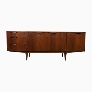 Credenza Mid-Century in teak di Tom Robertson per McIntosh, anni '60