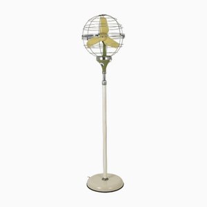 Ventilateur de Sol Modèle Zodiaco de San Giorgio Elletrodomestico, Italie, 1950s