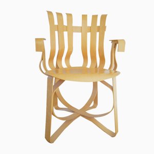 Hat Trick Chair by Frank O. Gehry for Knoll International