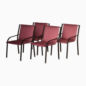 Italian Tasty Chairs, Set of 4