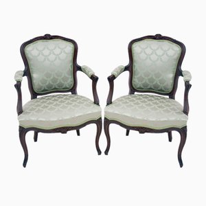 Fauteuils, France, 1870s, Set de 2