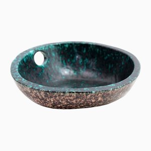 Bowl from Accolay, France, 1960s