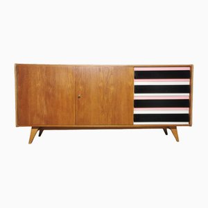 Credenza di Jiri Jiroutek per Interier Praha, anni '60