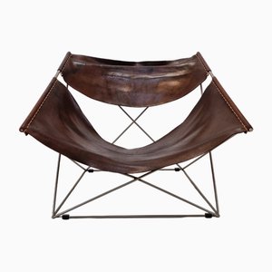 Fauteuil F675 Butterfly par Pierre Paulin pour Artifort, 1960s