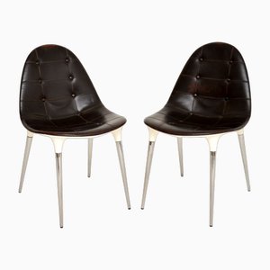 Caprice Dining Chairs attributed to Philippe Starck for Cassina, 2007, Set of 2