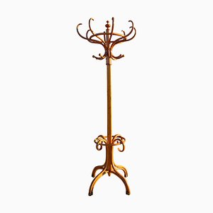 Early 20th Century Bentwoord Hall Coat Stand from Thonet, 1890s