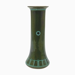 Niederländische Vase aus Steingut von Arnhemsche Fayencefabriek, 1920er
