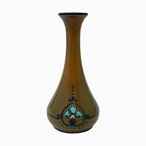 Vase en Faïence de Arnhemsche Fayencefabriek, Pays-Bas, 1910s