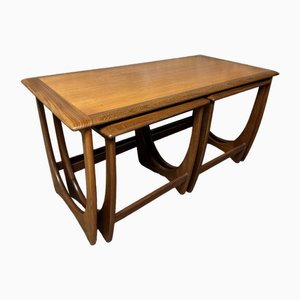 Vintage Teak Nest of Tables from G Plan