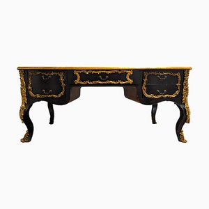 Louis XV Schreibtisch mit Doppelbett