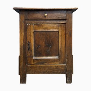 19th Century Oak Jam Cupboard