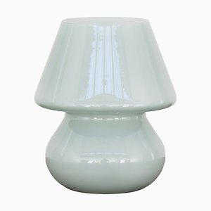 Vintage Italian Mushroom Lamp in Murano Glass