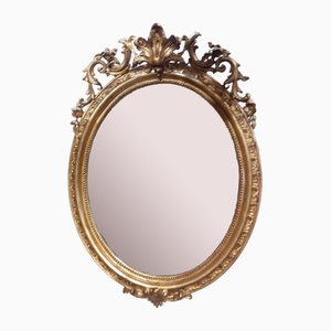 Vintage Mirror by Luigi Filippo