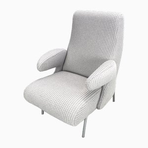 Fauteuil Delfino attribué à Erberto Carboni pour Arflex, 1990s