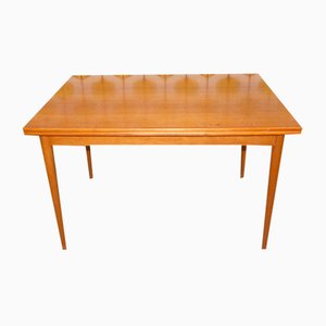 Vintage Dining Table in Walnut, 1960s