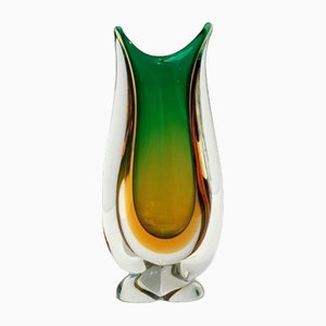 Vintage Murano Glass Vase