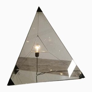 Prototype Tetrahedron Lamp by Van Nieuwenborg & Wegman, 1979