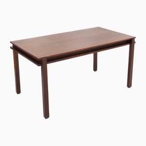 Table Rectangulaire en Bois, 1960s